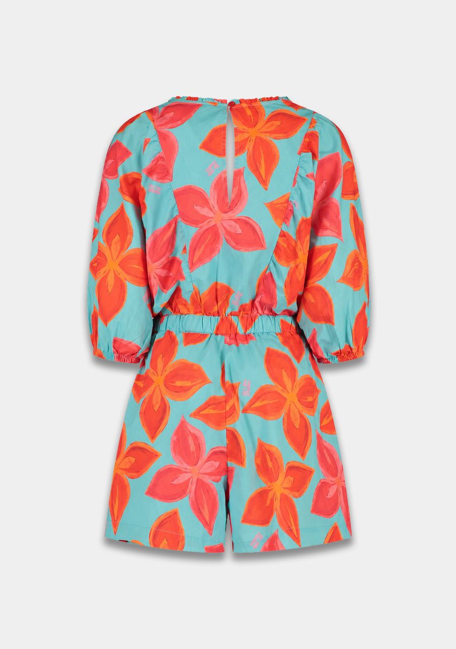 JUMPSUIT MELLY FRAGILE FLOWER | HARPER & YVE
