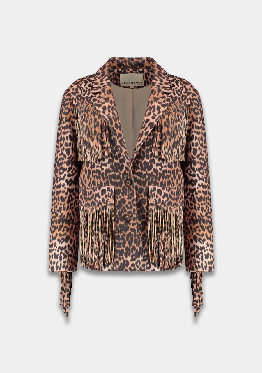 BLAZER CASEY | HARPER & YVE