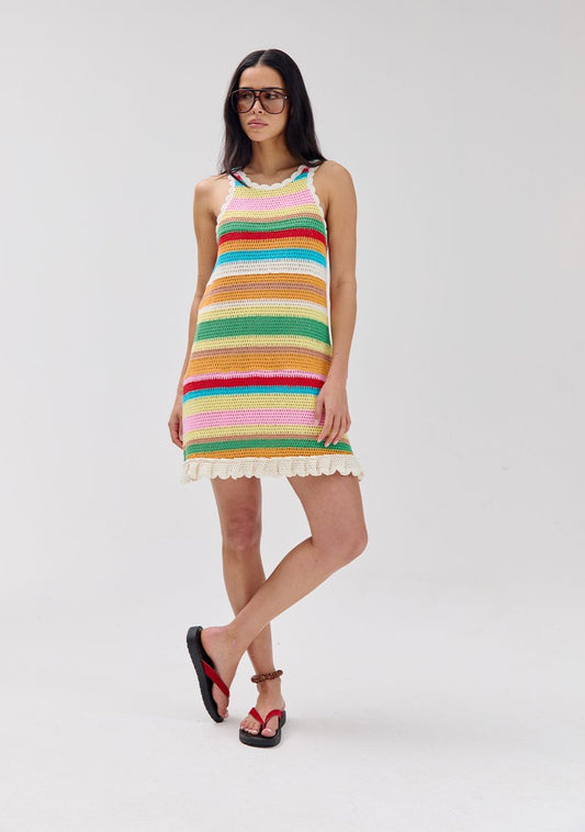 JURK JO MULTI STRIPE | HARPER & YVE