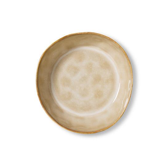 PASTA BOWL 70S PATINA | HK LIVING