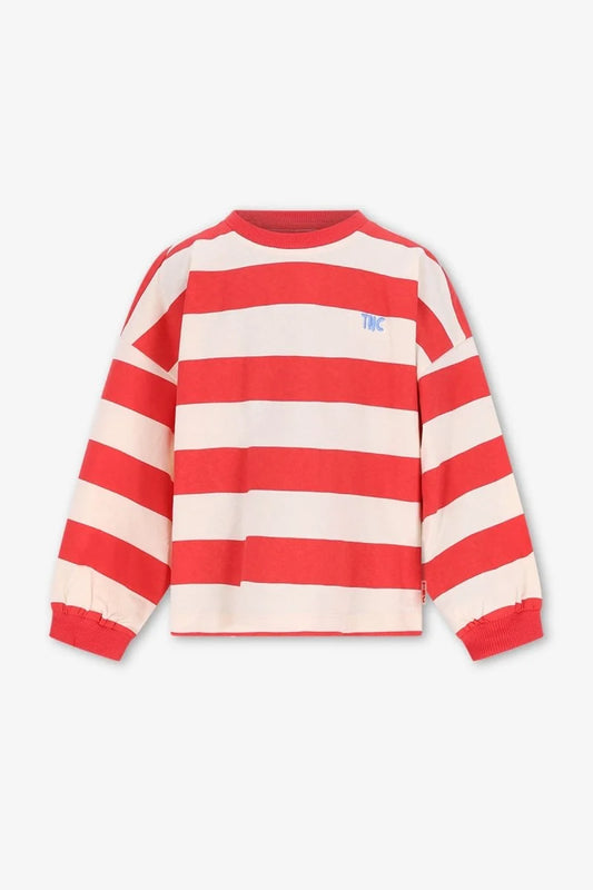MATTIE LONGSLEEVE STRIPES | THE NEW CHAPTER