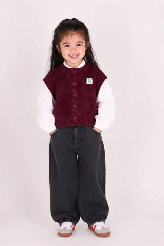 BEAU SPENCER BURGUNDY | THE NEW CHAPTER
