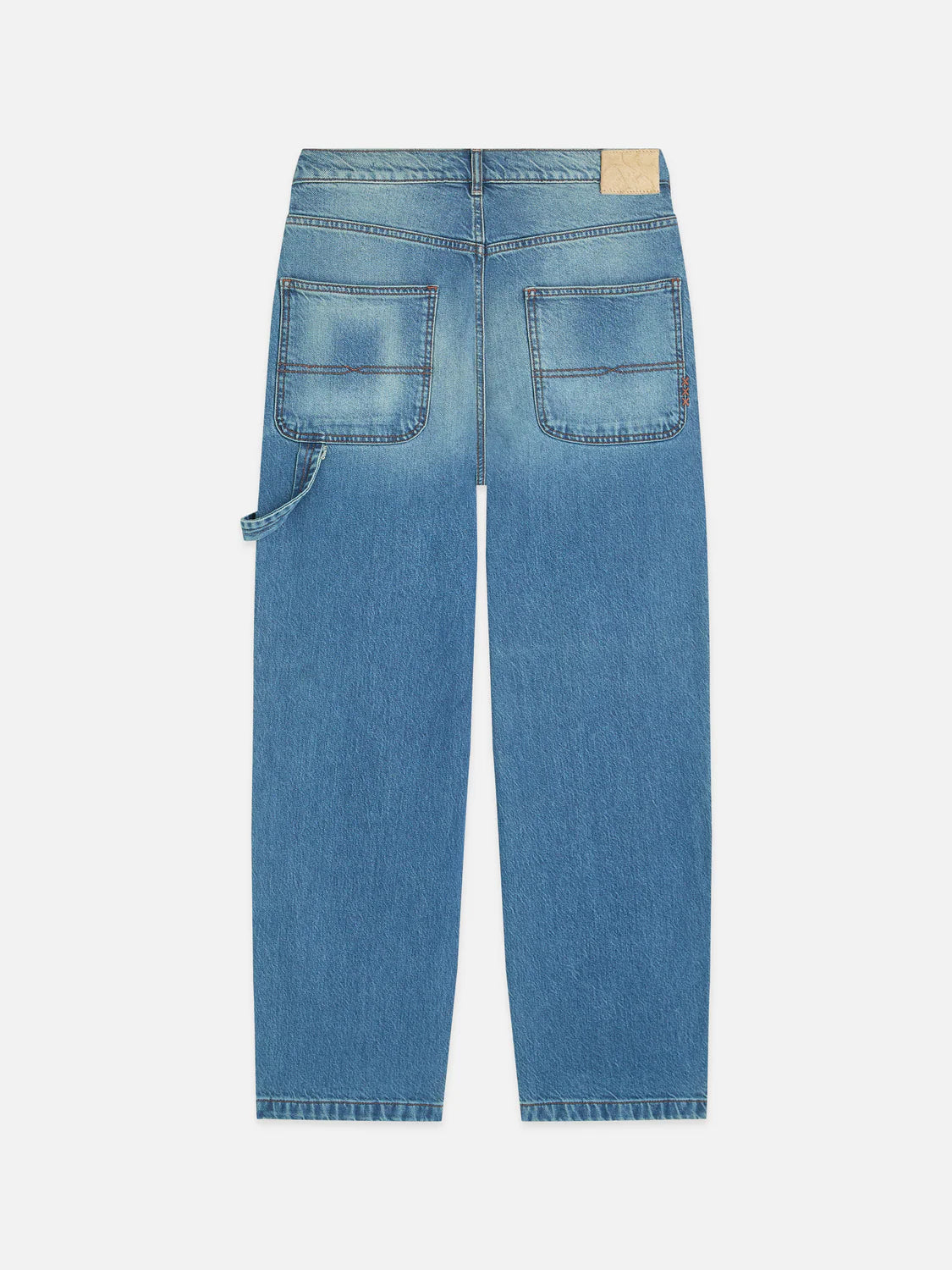 RAINE HIGH RISE WIDE LEG DENIM | SCOTCH & SODA