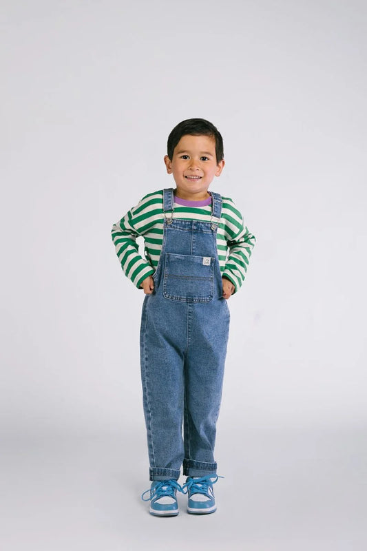 JAX DENIM TUINBROEK | THE NEW CHAPTER