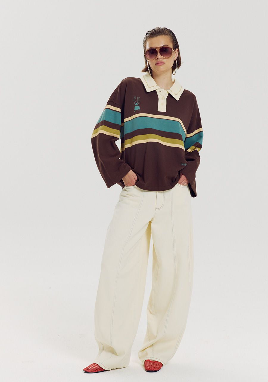 SWEATER POLLIE AW6Y503 | HARPER & YVE