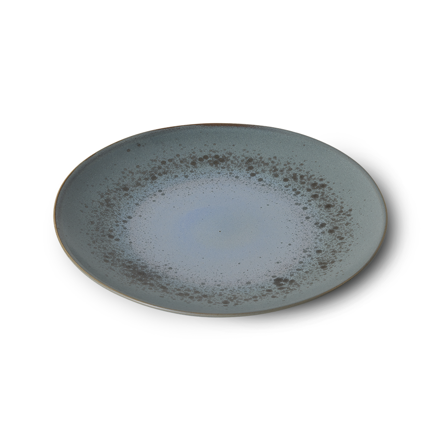 DINNER PLATES 70S MINERAL | HK LIVING