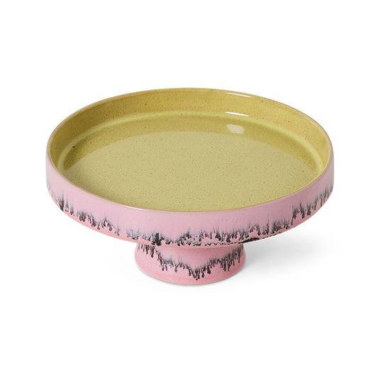 BOWL ON BASE 70S BUBBLE | HK LIVING