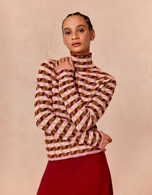 KAATJE TRUI | OILILY