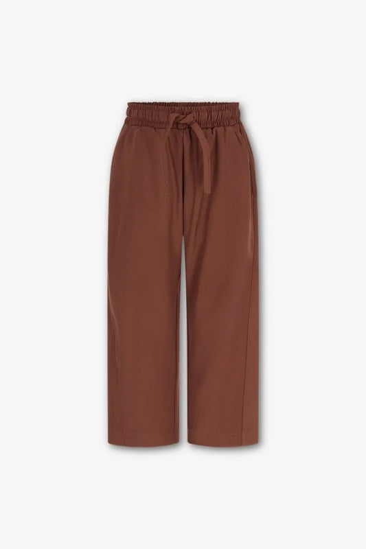 BALLOON FIT PANTS BRUIN | THE NEW CHAPTER