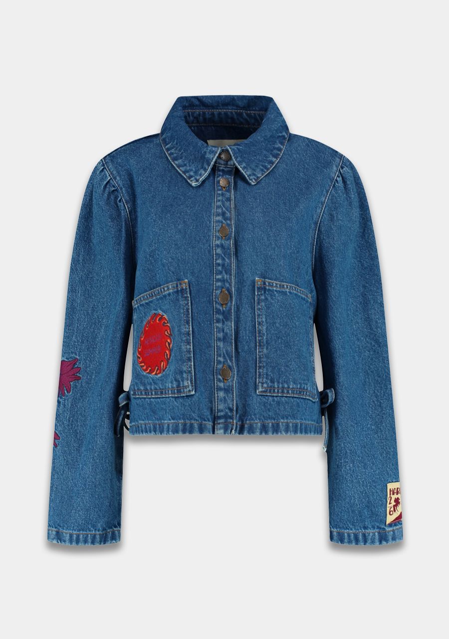 JACKET TOBY SS26 | HARPER & YVE