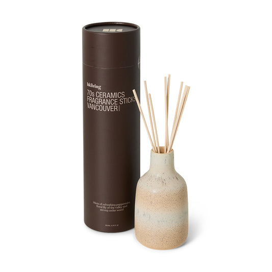 FRAGRANCE STICKS 70S VANCOUVER | HK LIVING