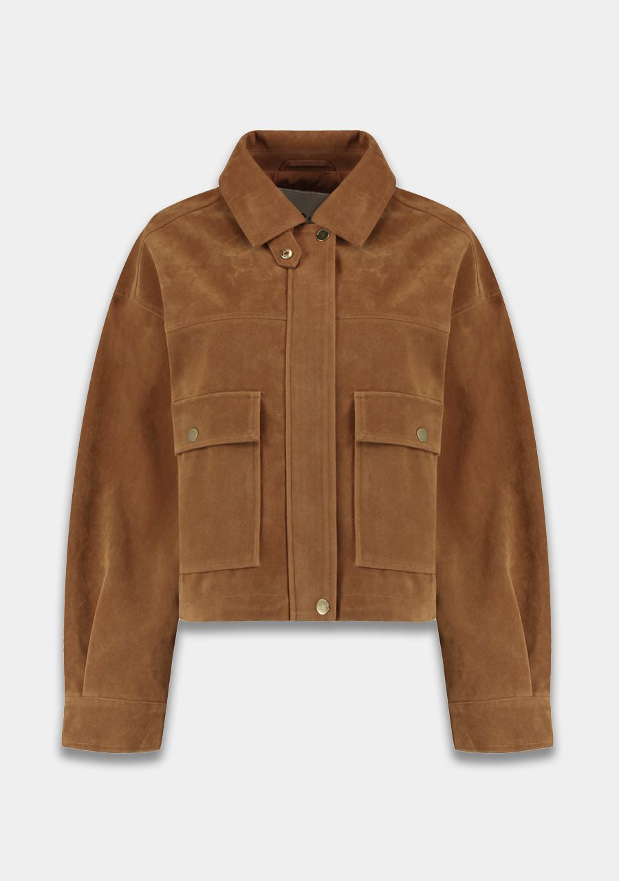JACKET INDA AW6N205 | HARPER & YVE