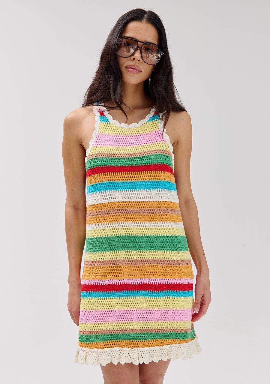 JURK JO MULTI STRIPE | HARPER & YVE