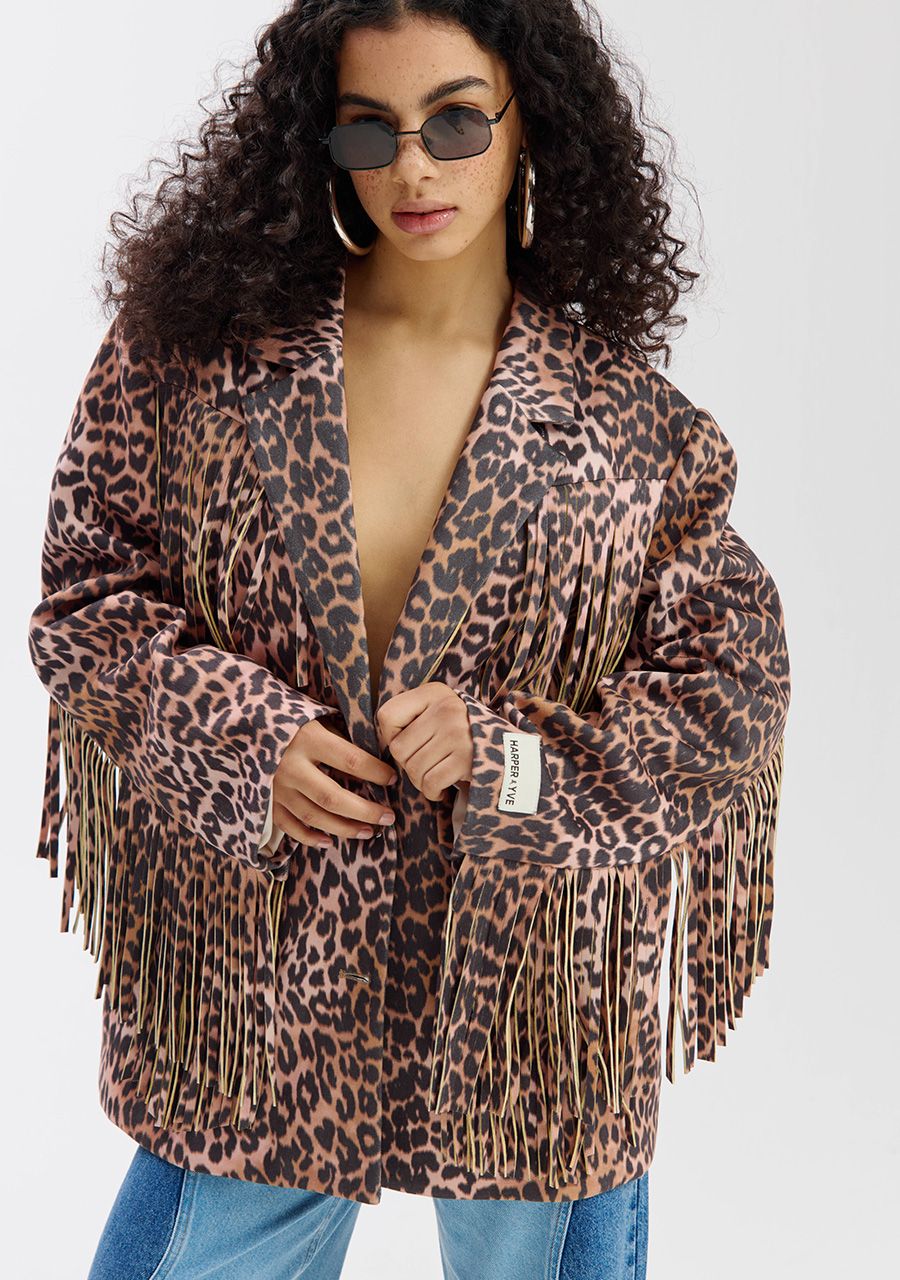 BLAZER CASEY | HARPER & YVE