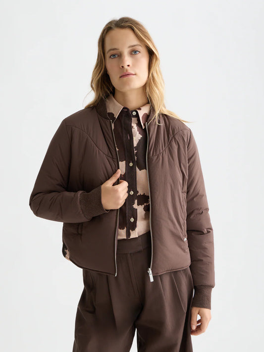 REVERSIBLE BOMBER JACKET | SCOTCH & SODA