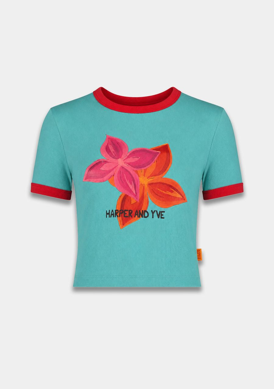 TOP EMMY BABY BLUE | HARPER & YVE