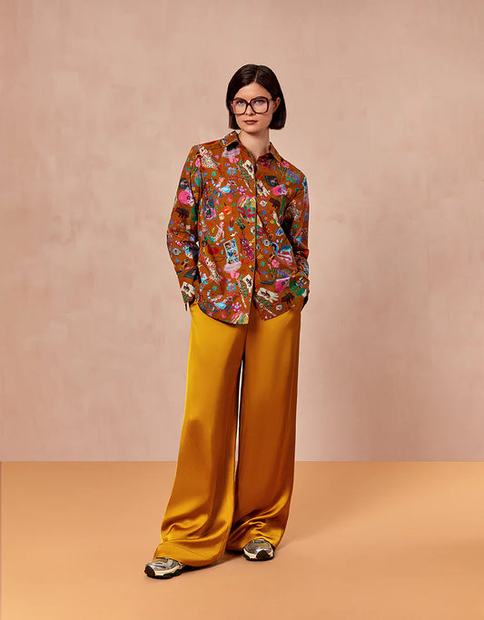 PHILOMENA BROEK | OILILY