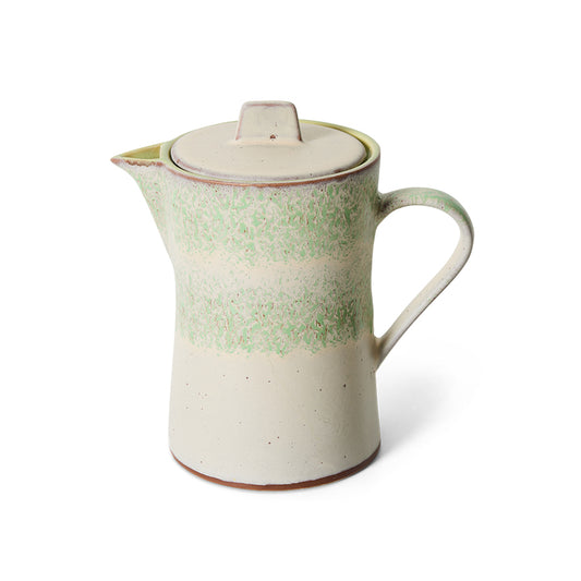 TEA POT 70S SLUSH | HK LIVING