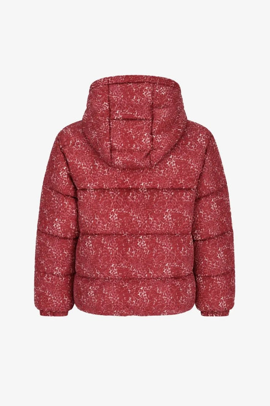 RUDY JACKET ROOD | THE NEW CHAPTER