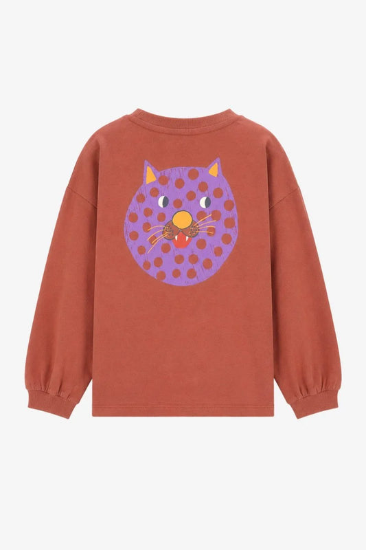 MATTIE LONGSLEEVE BRUIN | THE NEW CHAPTER