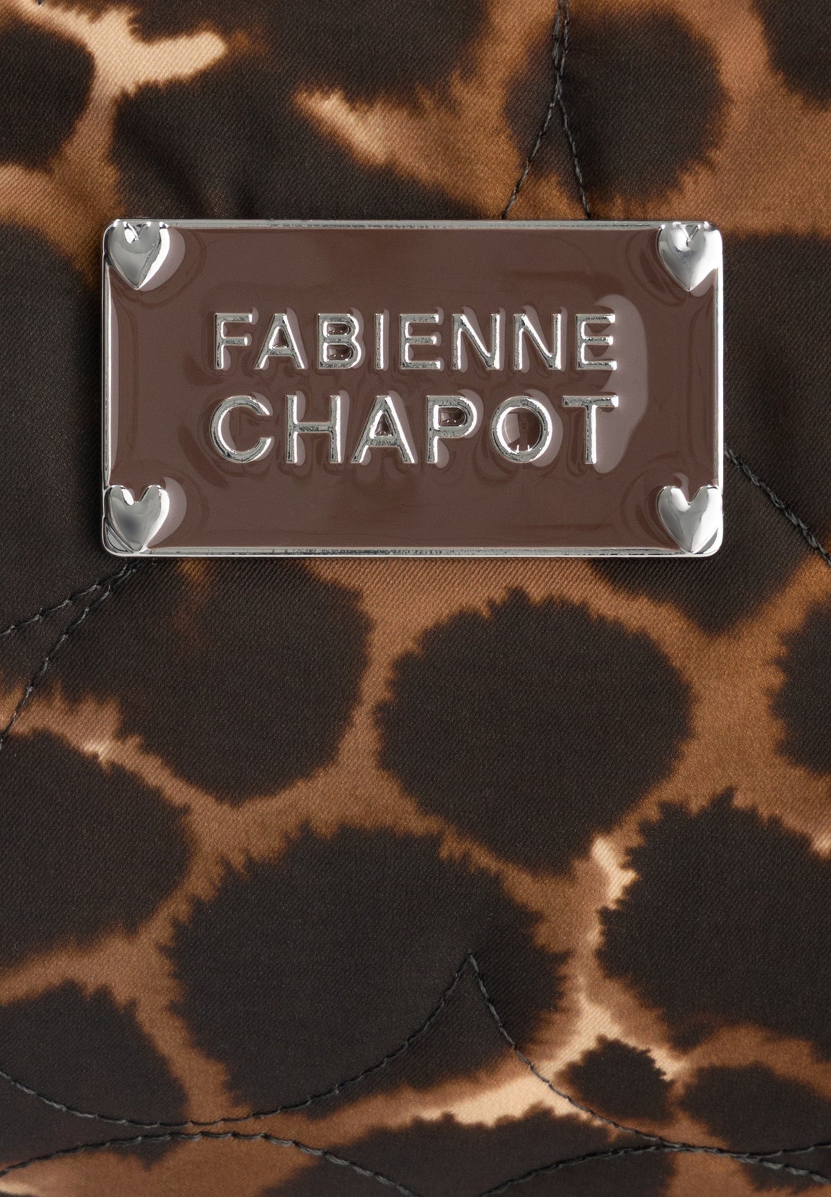 TAFFY BAG TOFFEE CAMEL CLUB | FABIENNE CHAPOT