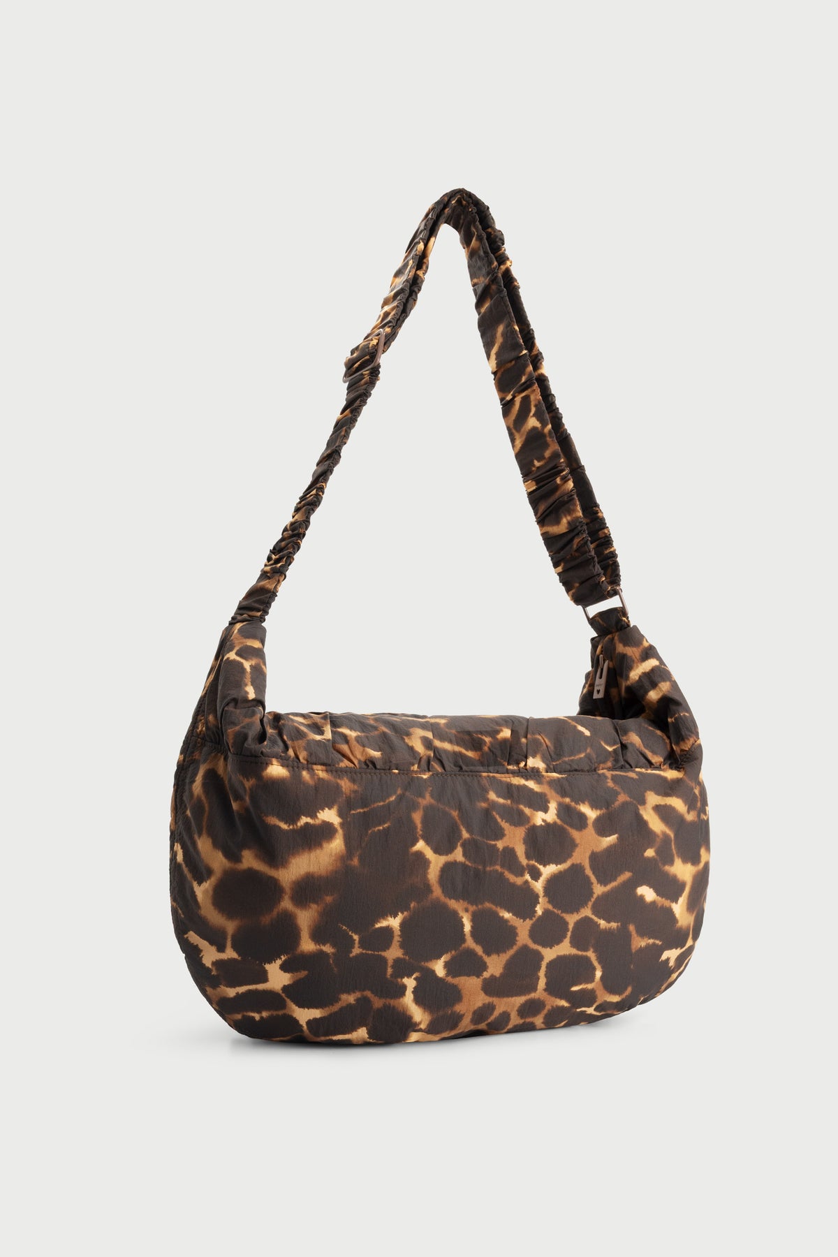 FABIANA NYLON BAG TOFFEE CAMEL CLUB | FABIENNE CHAPOT