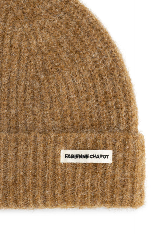COCO BEANIE CAMEL CLUB | FABIENNE CHAPOT
