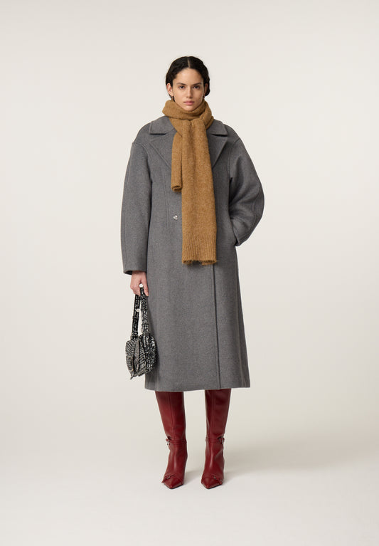 COCO SCARF CAMEL CLUB | FABIENNE CHAPOT