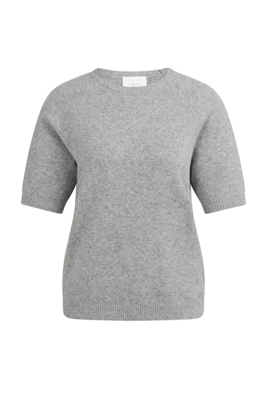 ZACHTE TRUI MET KORTE MOUWEN | YAYA