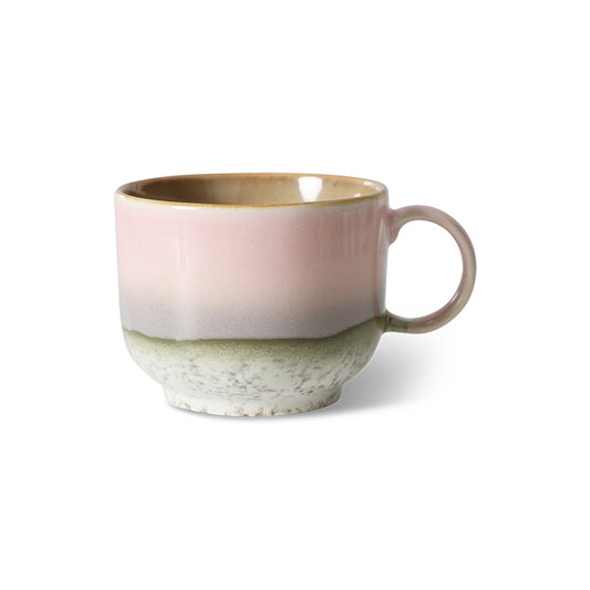 TEA CUP 70S MUSE | HK LIVING
