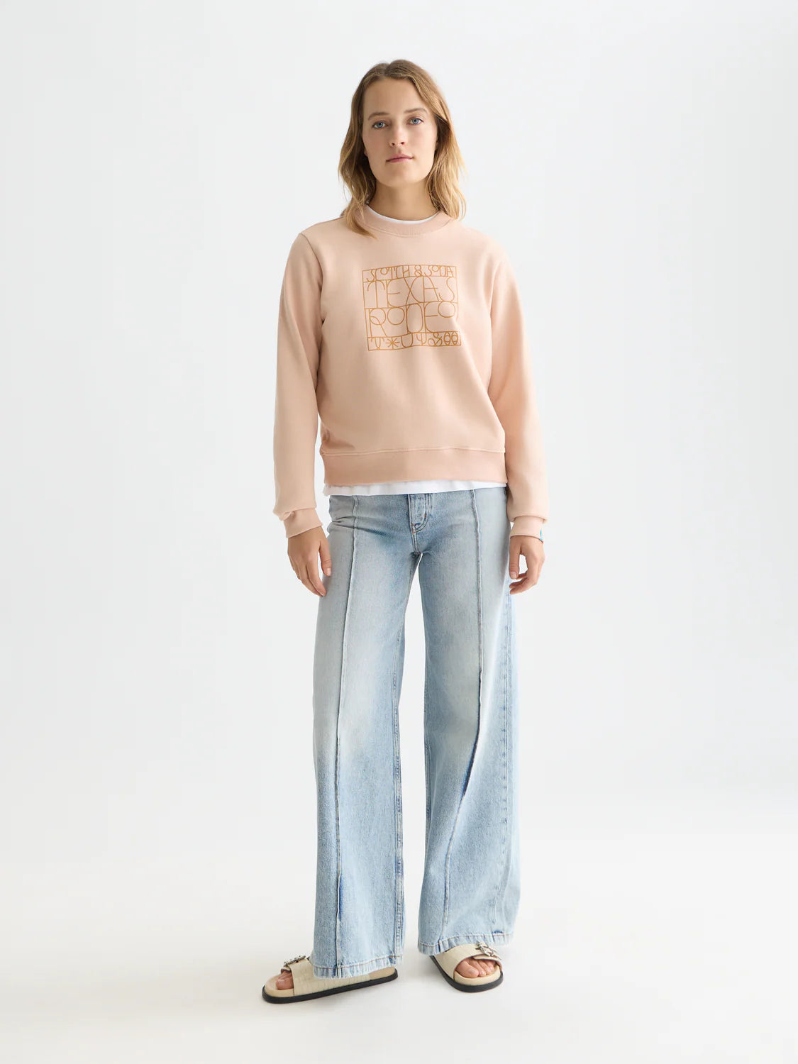 ARTWORK SWEATSHIRT | SCOTCH & SODA