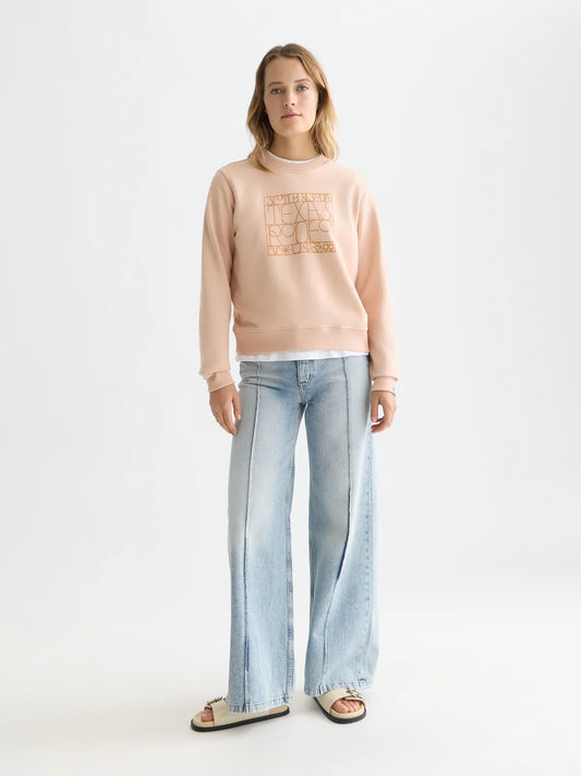 ARTWORK SWEATSHIRT | SCOTCH & SODA