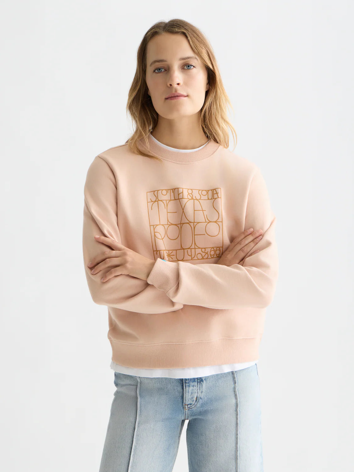 ARTWORK SWEATSHIRT | SCOTCH & SODA