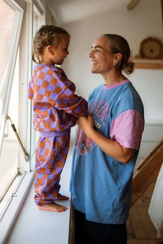 WOLF JOGGING PANTS | THE NEW CHAPTER