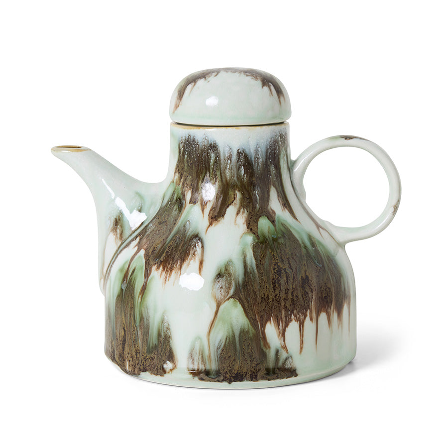COFFEE POT 70S TIDE | HK LIVING