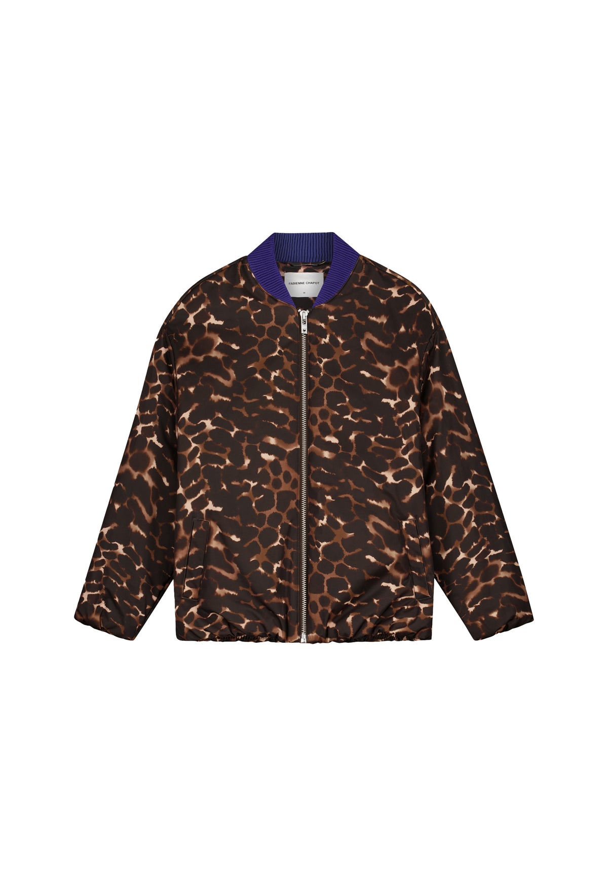 HERMI COAT TOFFEE CAMEL CLUB | FABIENNE CHAPOT