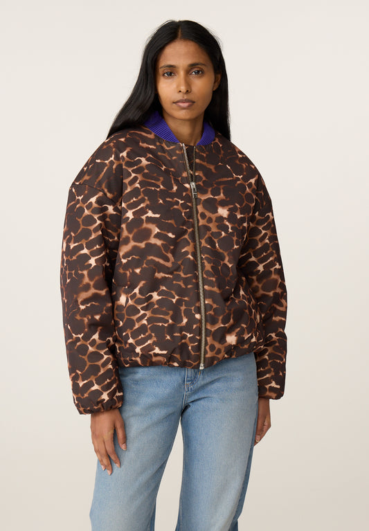 HERMI COAT TOFFEE CAMEL CLUB | FABIENNE CHAPOT