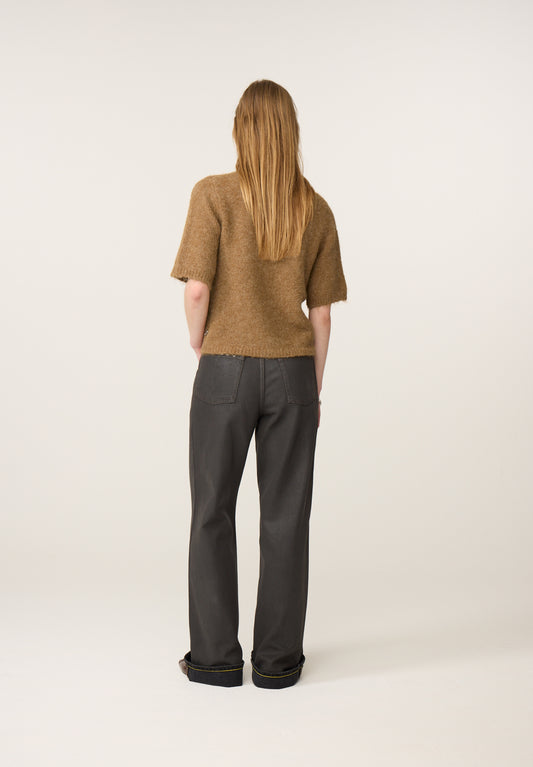 COCO PULLOVER CAMEL CLUB | FABIENNE CHAPOT