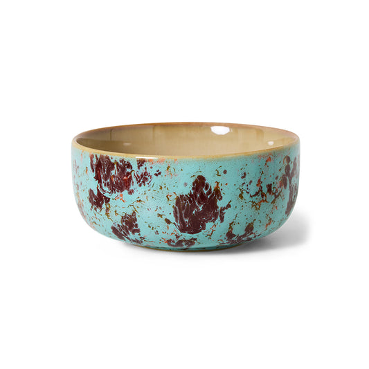 DESSERT BOWL 70S PATINA | HK LIVING