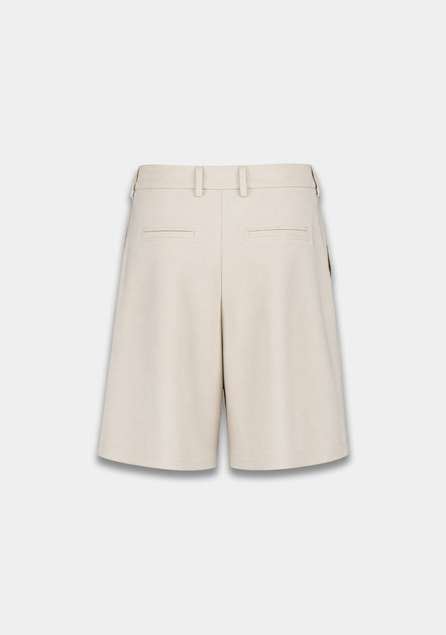 SHORT MASE ECRU | HARPER & YVE
