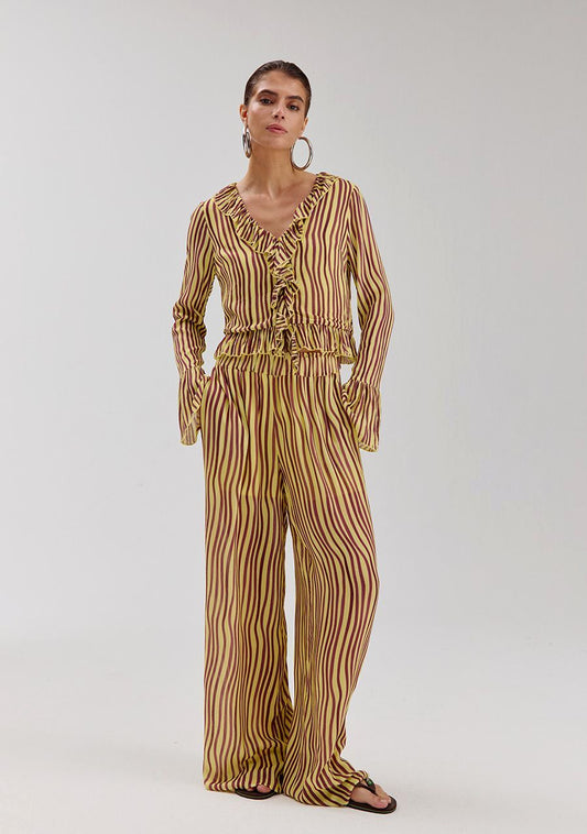 BROEK RILEY HS6P105 | HARPER & YVE