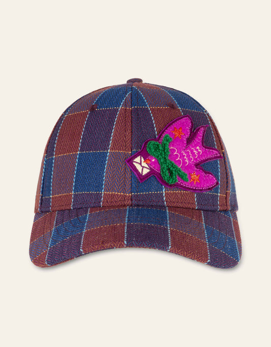 ACAP WOVEN CAP | OILILY