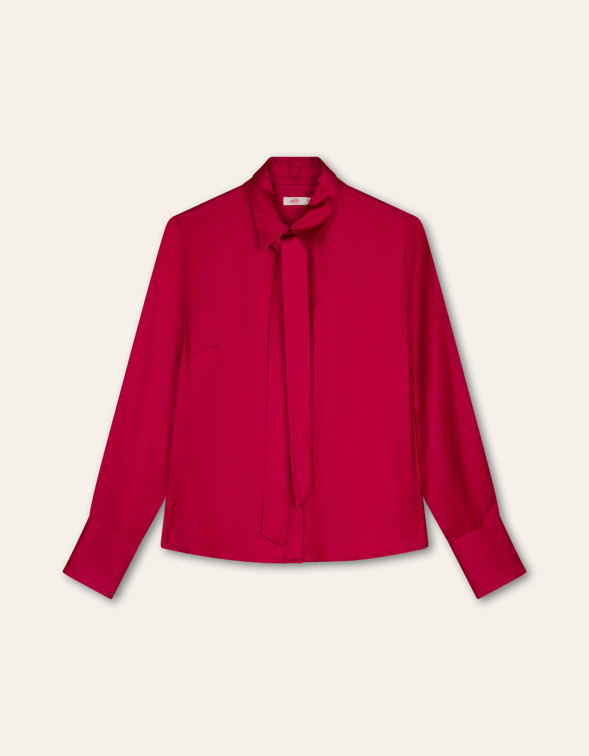 BRONDA BLOUSE BOUGAINVILLE | OILILY