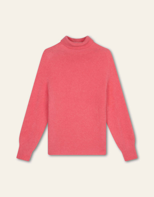 KAVILYNN TURTLE PULLOVER | OILILY