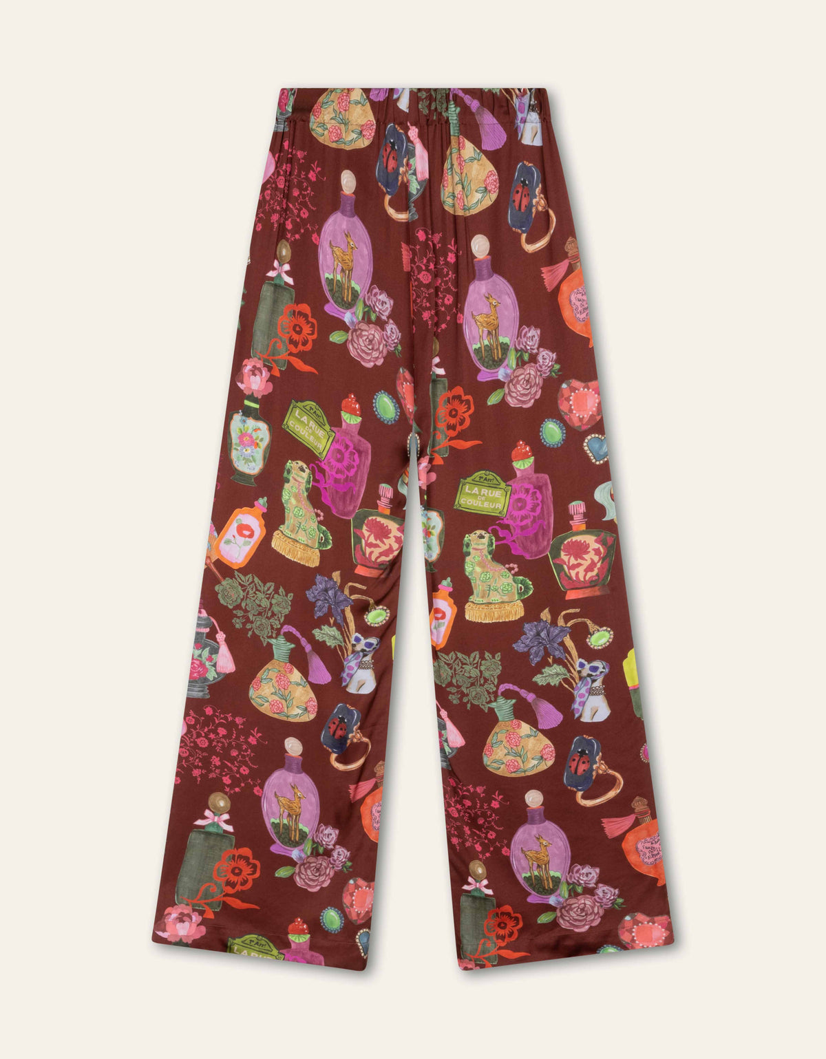 PORELI PANTS HOT CHOCOLATE | OILILY