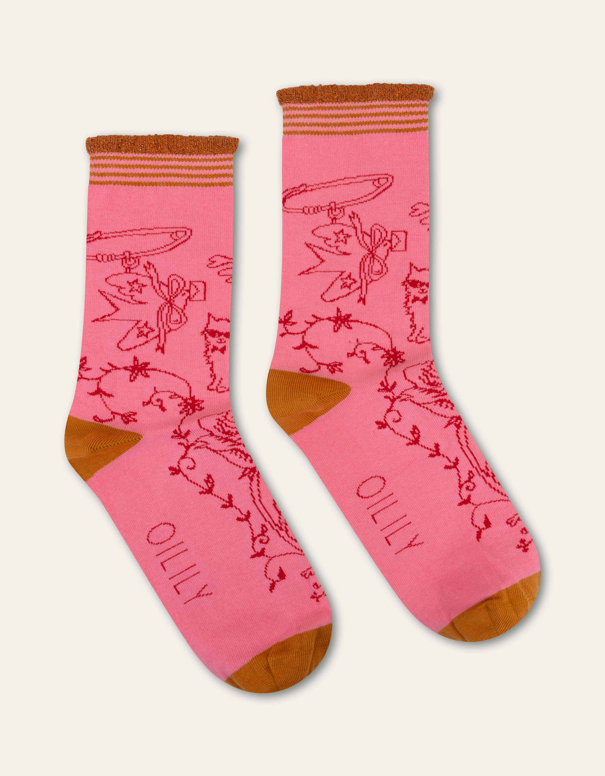 ASOCKIES CONFETTI | OILILY