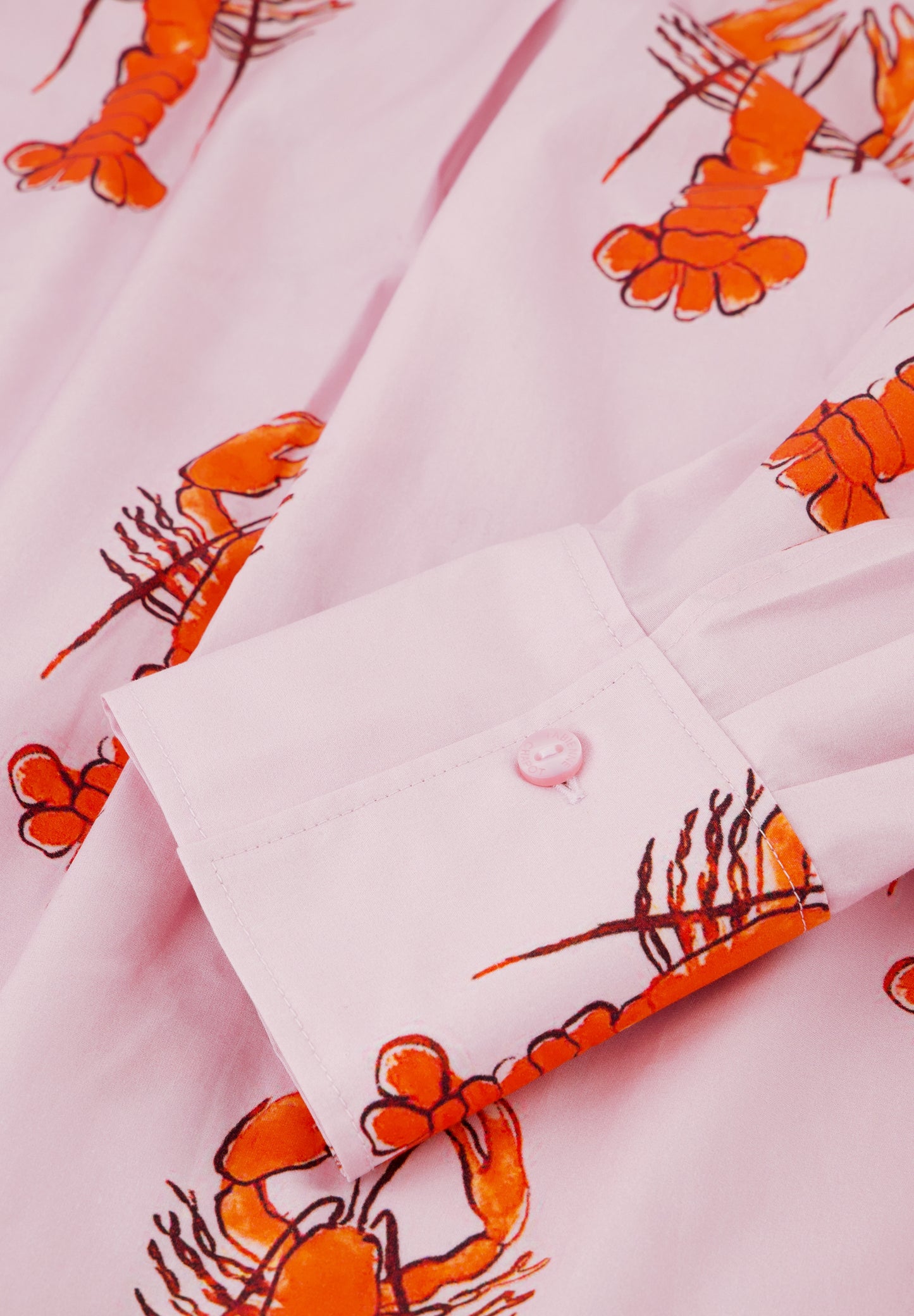 TONY BLOUSE LOVING LOBSTER | FABIENNE CHAPOT