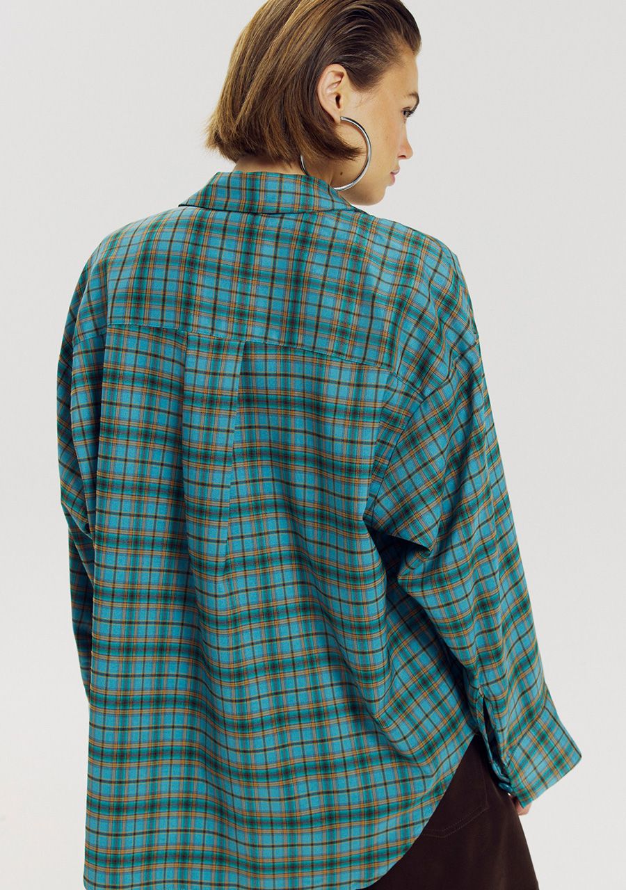 BLOUSE JELLA AW6P604 | HARPER & YVE