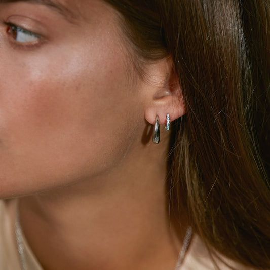 FURO CREOLES STEEL | EDBLAD