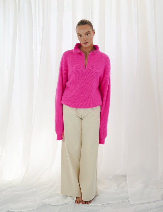 TRUI BRECKENRIDGE NEONROZE | TWNS THE LABEL